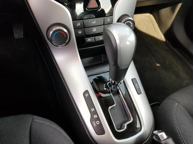 2016 Chevrolet Cruze Limited ECO