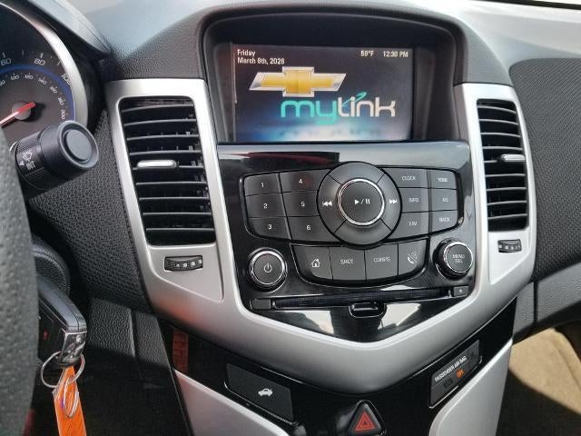 2016 Chevrolet Cruze Limited ECO