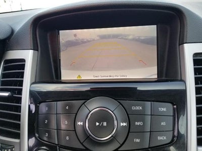 2016 Chevrolet Cruze Limited ECO