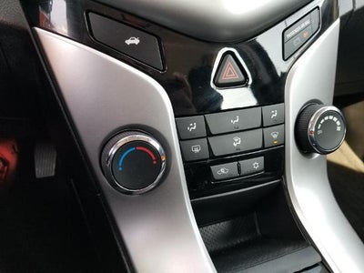 2016 Chevrolet Cruze Limited ECO