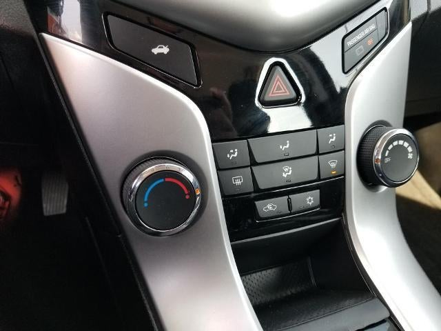 2016 Chevrolet Cruze Limited ECO