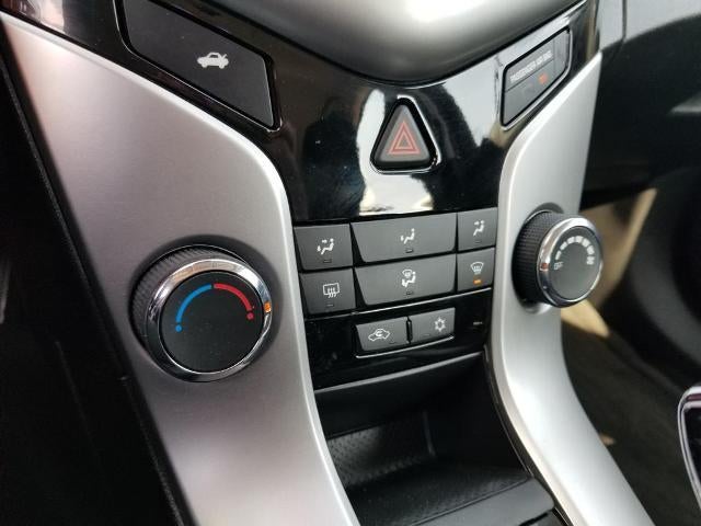 2016 Chevrolet Cruze Limited ECO