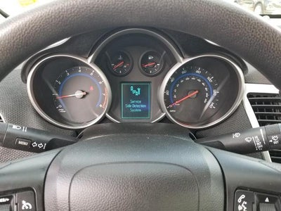 2016 Chevrolet Cruze Limited ECO