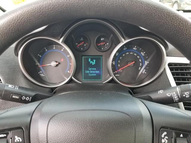 2016 Chevrolet Cruze Limited ECO