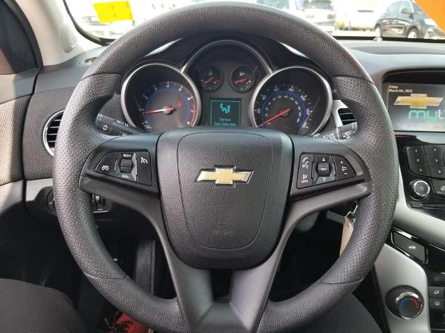 2016 Chevrolet Cruze Limited ECO