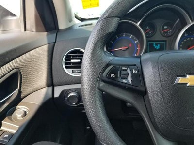 2016 Chevrolet Cruze Limited ECO