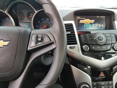 2016 Chevrolet Cruze Limited ECO