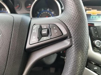 2016 Chevrolet Cruze Limited ECO