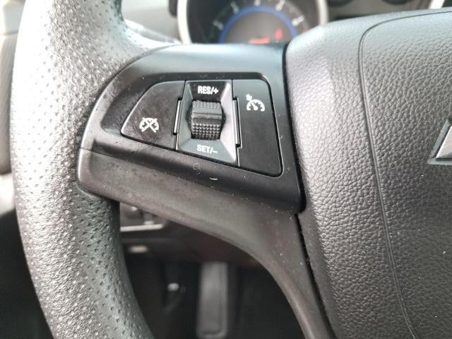 2016 Chevrolet Cruze Limited ECO