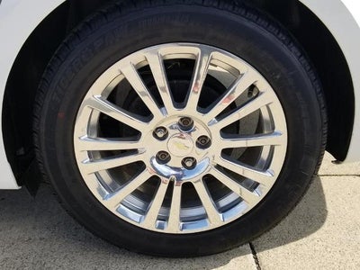 2016 Chevrolet Cruze Limited ECO