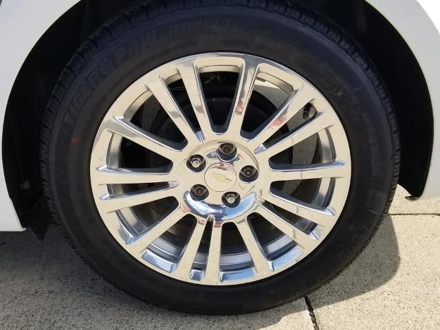 2016 Chevrolet Cruze Limited ECO