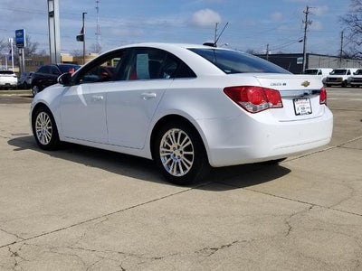 2016 Chevrolet Cruze Limited ECO