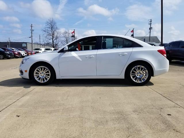 2016 Chevrolet Cruze Limited ECO