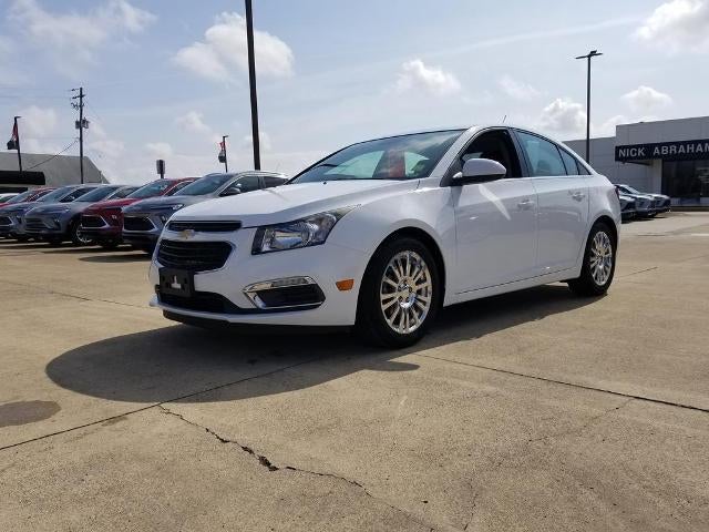2016 Chevrolet Cruze Limited ECO
