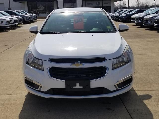 2016 Chevrolet Cruze Limited ECO