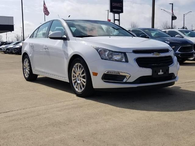 2016 Chevrolet Cruze Limited ECO