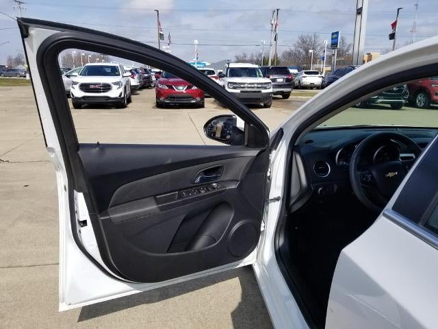 2016 Chevrolet Cruze Limited ECO