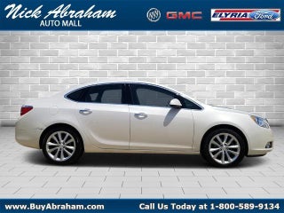 2014 Buick Verano Convenience Group