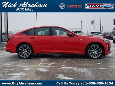 2020 Cadillac CT5 Sport