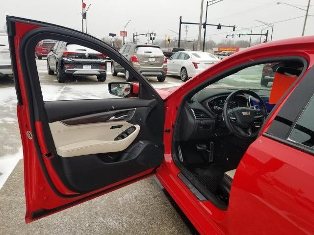 2020 Cadillac CT5 Sport