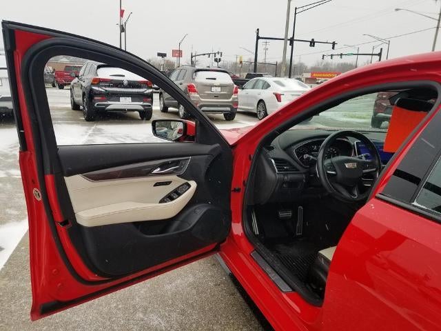 2020 Cadillac CT5 Sport