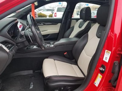 2020 Cadillac CT5 Sport