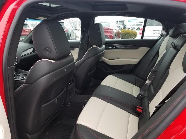 2020 Cadillac CT5 Sport