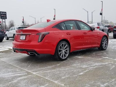 2020 Cadillac CT5 Sport