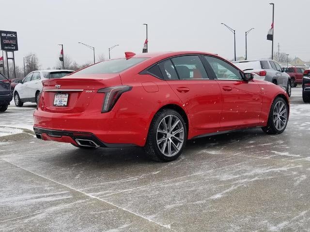 2020 Cadillac CT5 Sport