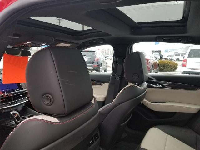 2020 Cadillac CT5 Sport