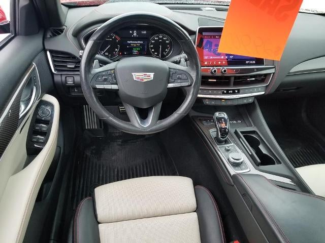 2020 Cadillac CT5 Sport