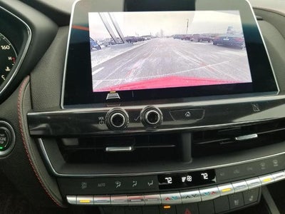 2020 Cadillac CT5 Sport