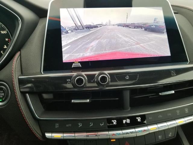 2020 Cadillac CT5 Sport