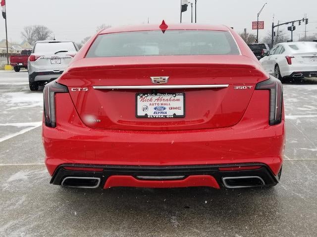 2020 Cadillac CT5 Sport