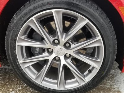 2020 Cadillac CT5 Sport