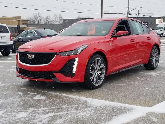 2020 Cadillac CT5 Sport