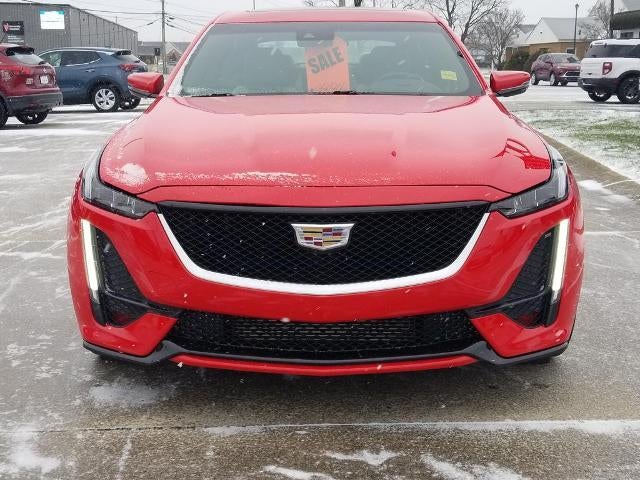 2020 Cadillac CT5 Sport