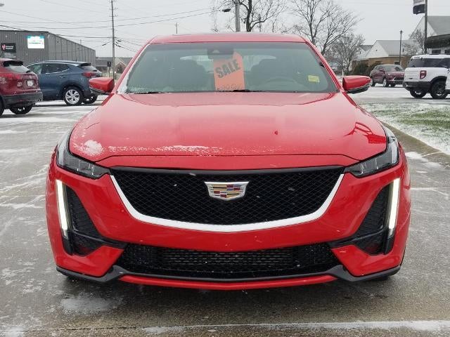 2020 Cadillac CT5 Sport