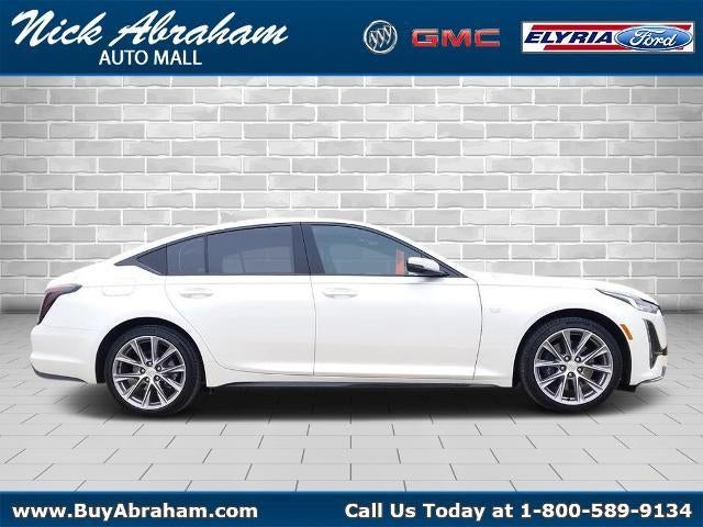 2020 Cadillac CT5 Sport