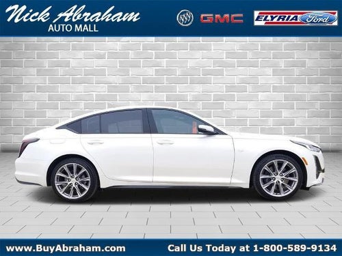 2020 Cadillac CT5 Sport