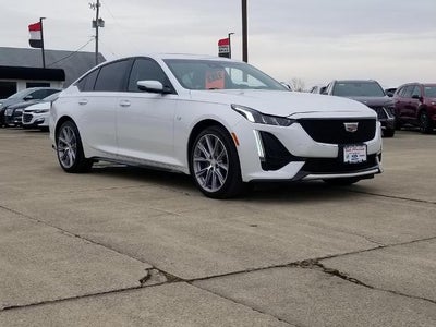 2020 Cadillac CT5 Sport