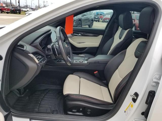 2020 Cadillac CT5 Sport