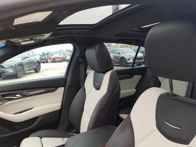 2020 Cadillac CT5 Sport