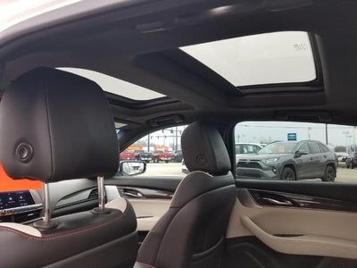 2020 Cadillac CT5 Sport