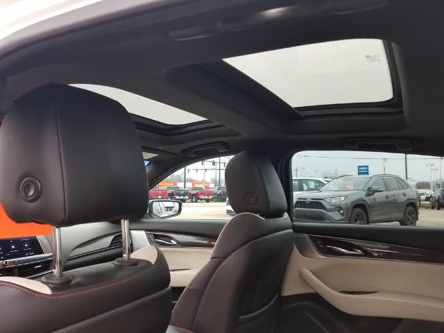 2020 Cadillac CT5 Sport