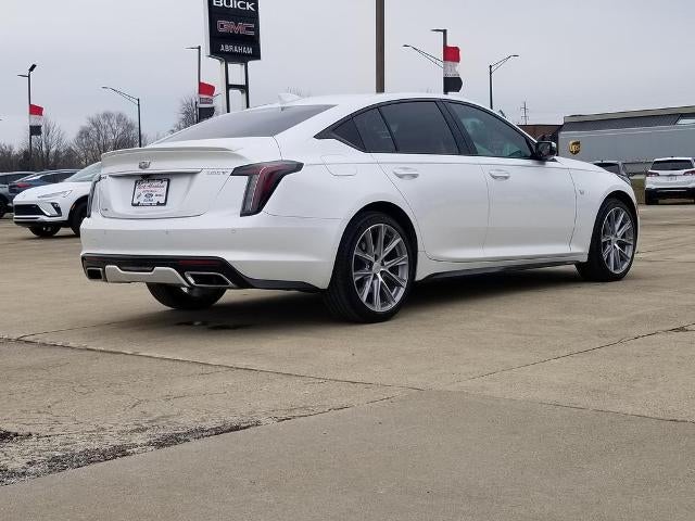 2020 Cadillac CT5 Sport