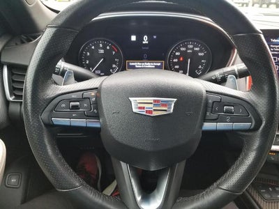 2020 Cadillac CT5 Sport