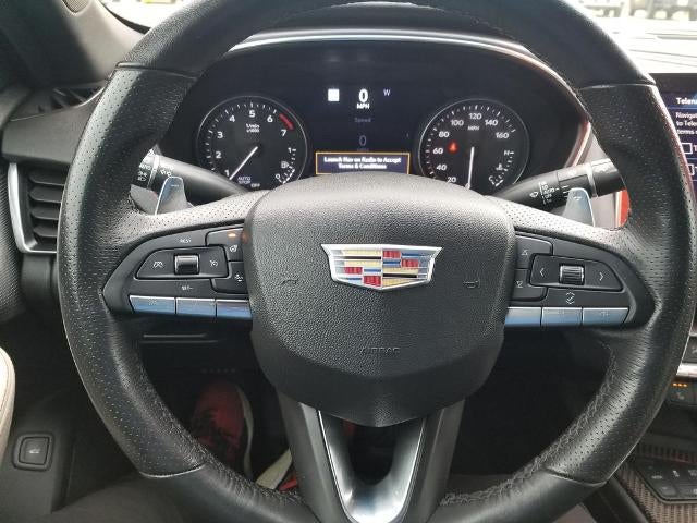 2020 Cadillac CT5 Sport