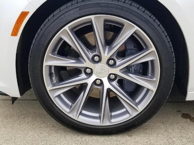 2020 Cadillac CT5 Sport