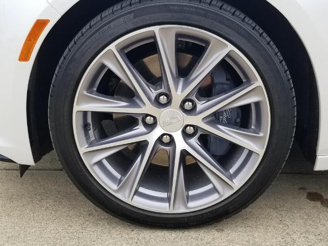 2020 Cadillac CT5 Sport